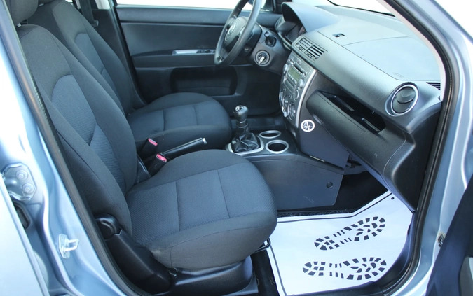 Mazda 2 cena 12700 przebieg: 160000, rok produkcji 2005 z Zamość małe 254